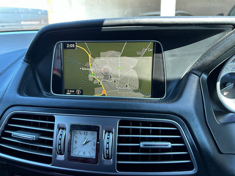 Mercedes-Benz E Class 3.5 E400 V6 AMG Line Cabriolet 2dr Petrol G-Tronic+ Euro 6 (s/s) (333 ps) 2dr Automatic 2026