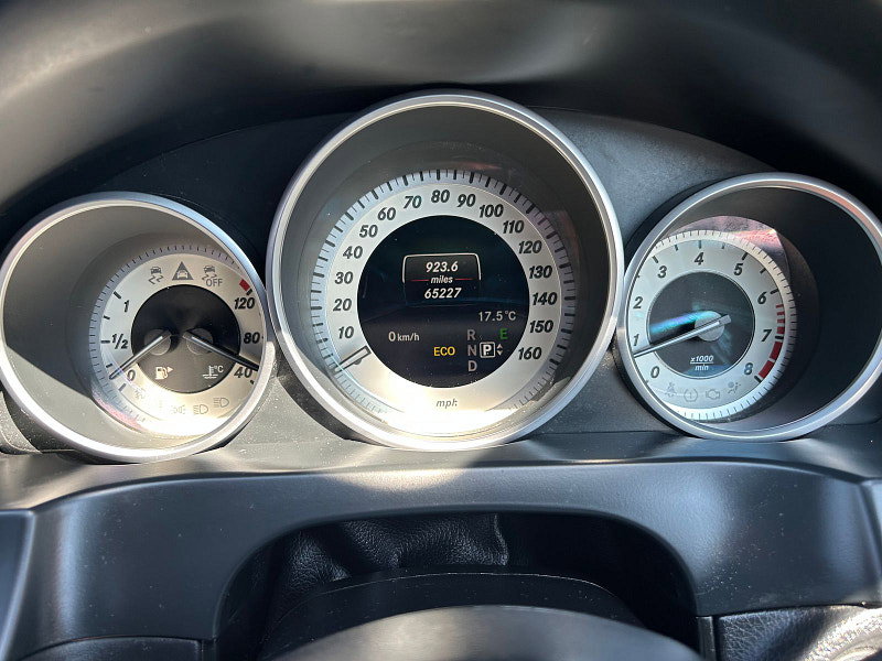 Mercedes-Benz E Class 3.5 E400 V6 AMG Line Cabriolet 2dr Petrol G-Tronic+ Euro 6 (s/s) (333 ps) 2dr Automatic 2026