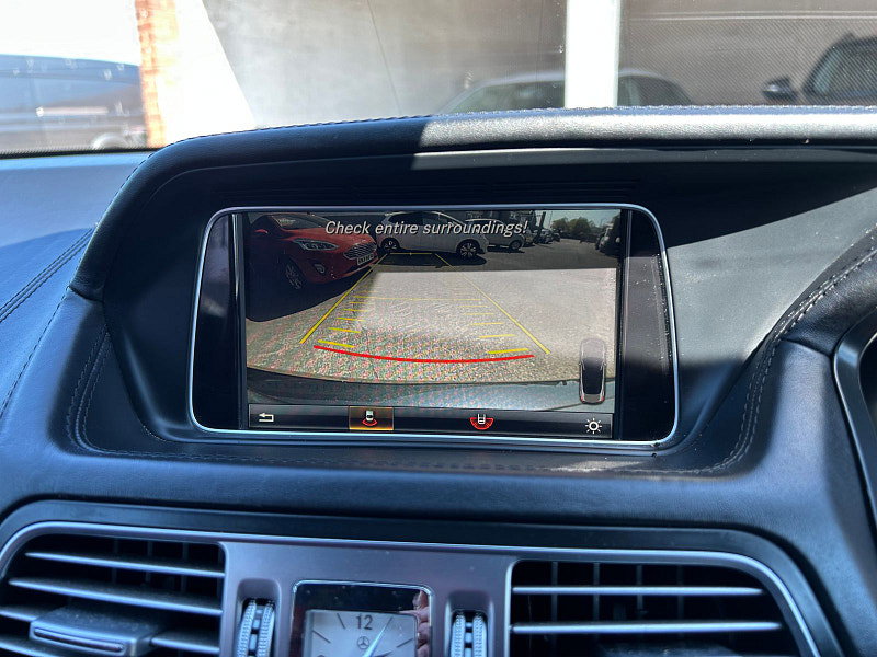 Mercedes-Benz E Class 3.5 E400 V6 AMG Line Cabriolet 2dr Petrol G-Tronic+ Euro 6 (s/s) (333 ps) 2dr Automatic 2026