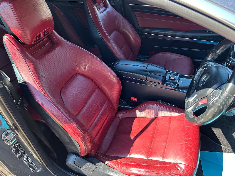 Mercedes-Benz E Class 3.5 E400 V6 AMG Line Cabriolet 2dr Petrol G-Tronic+ Euro 6 (s/s) (333 ps) 2dr Automatic 2026