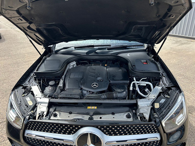 Mercedes-Benz GLC 2.0 GLC300d AMG Line (Premium) SUV 5dr Diesel G-Tronic+ 4MATIC Euro 6 (s/s) (245 ps) 5dr Automatic 2026