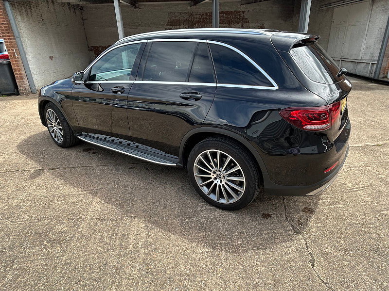 Mercedes-Benz GLC 2.0 GLC300d AMG Line (Premium) SUV 5dr Diesel G-Tronic+ 4MATIC Euro 6 (s/s) (245 ps) 5dr Automatic 2026