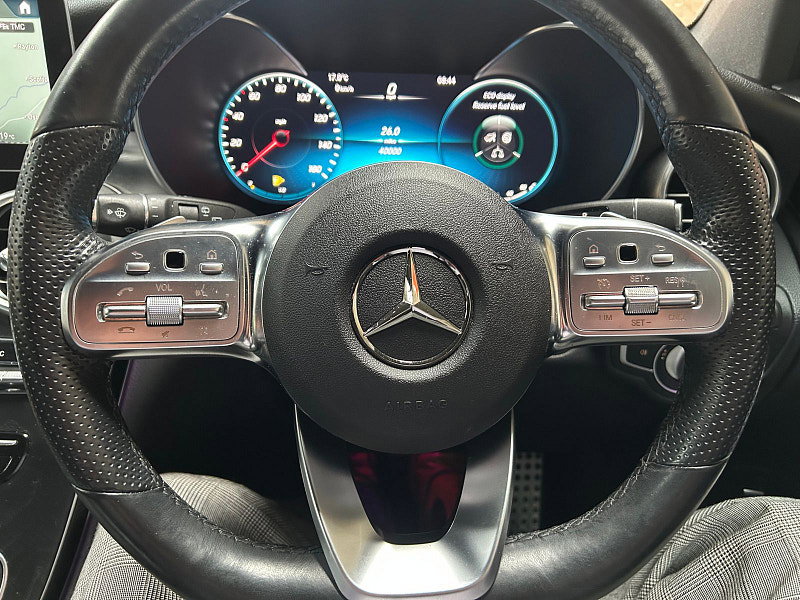 Mercedes-Benz GLC 2.0 GLC300d AMG Line (Premium) SUV 5dr Diesel G-Tronic+ 4MATIC Euro 6 (s/s) (245 ps) 5dr Automatic 2026