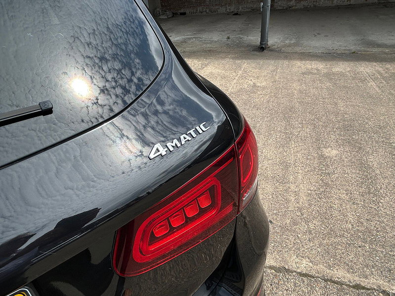 Mercedes-Benz GLC 2.0 GLC300d AMG Line (Premium) SUV 5dr Diesel G-Tronic+ 4MATIC Euro 6 (s/s) (245 ps) 5dr Automatic 2026