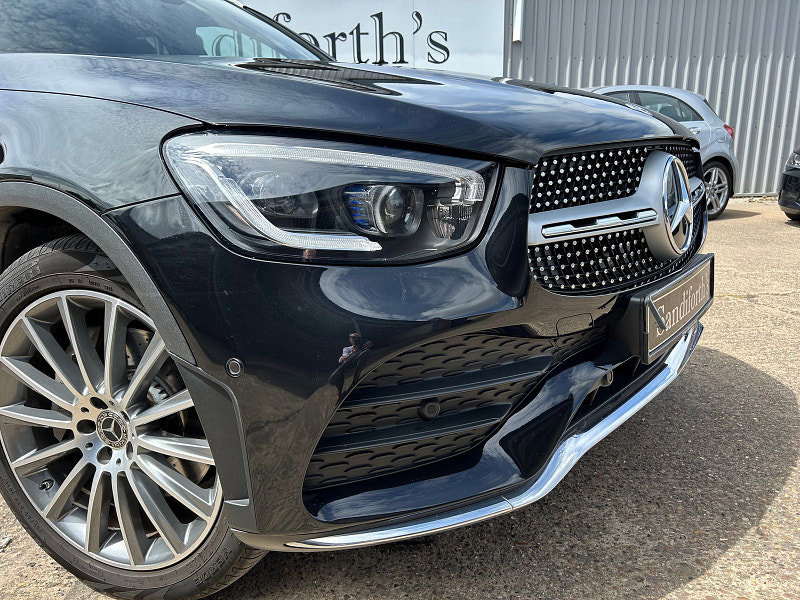 Mercedes-Benz GLC 2.0 GLC300d AMG Line (Premium) SUV 5dr Diesel G-Tronic+ 4MATIC Euro 6 (s/s) (245 ps) 5dr Automatic 2026