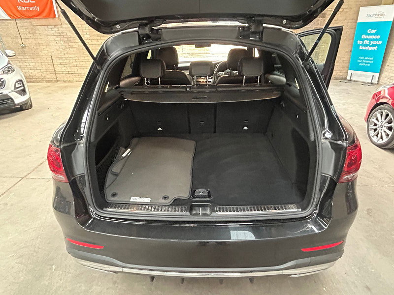 Mercedes-Benz GLC 2.0 GLC300d AMG Line (Premium) SUV 5dr Diesel G-Tronic+ 4MATIC Euro 6 (s/s) (245 ps) 5dr Automatic 2026