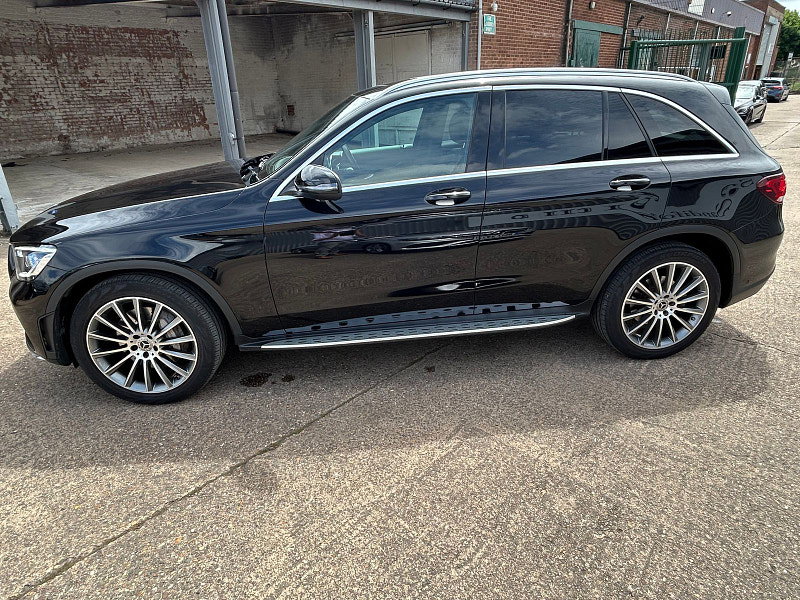 Mercedes-Benz GLC 2.0 GLC300d AMG Line (Premium) SUV 5dr Diesel G-Tronic+ 4MATIC Euro 6 (s/s) (245 ps) 5dr Automatic 2026