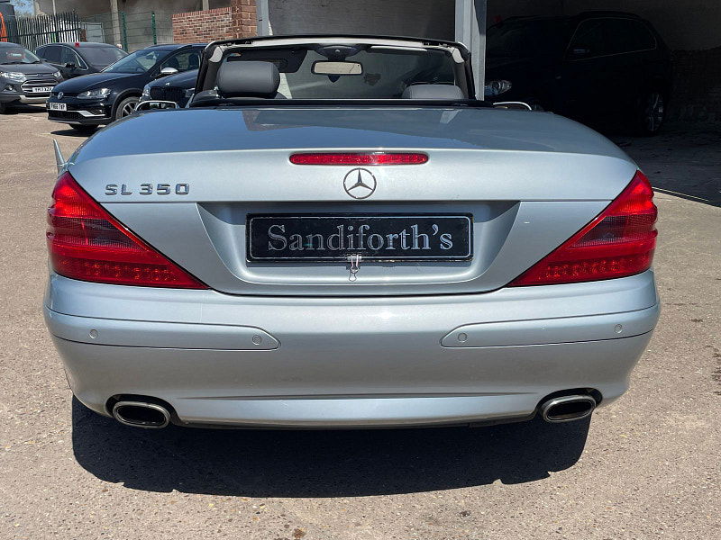Mercedes-Benz SL 3.7 SL350 Convertible 2dr Petrol Automatic (281 g/km, 245 bhp) 2dr Automatic 2025