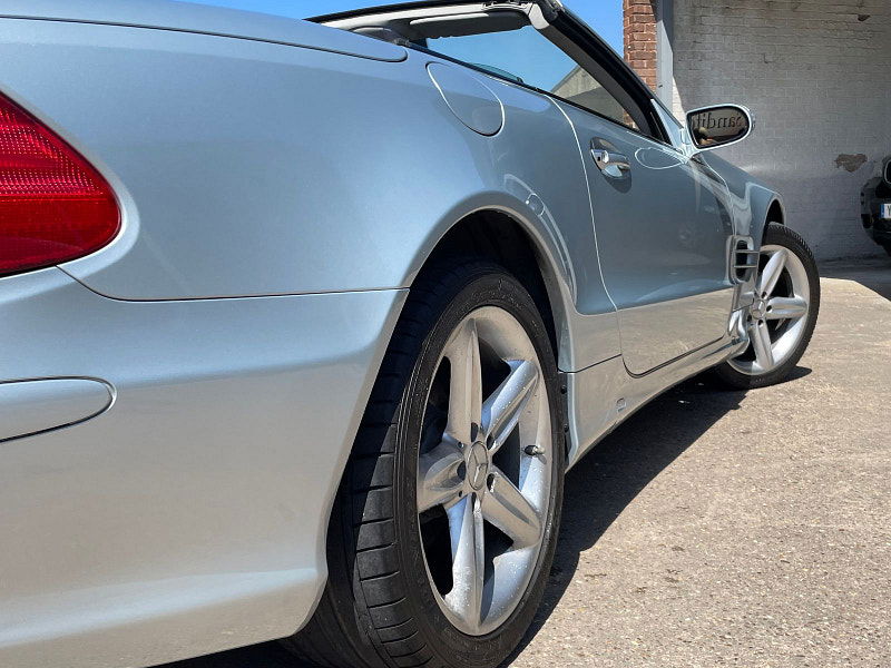 Mercedes-Benz SL 3.7 SL350 Convertible 2dr Petrol Automatic (281 g/km, 245 bhp) 2dr Automatic 2025