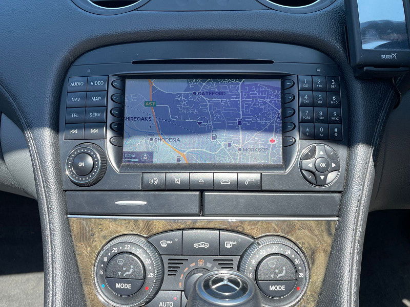 Mercedes-Benz SL 3.7 SL350 Convertible 2dr Petrol Automatic (281 g/km, 245 bhp) 2dr Automatic 2025