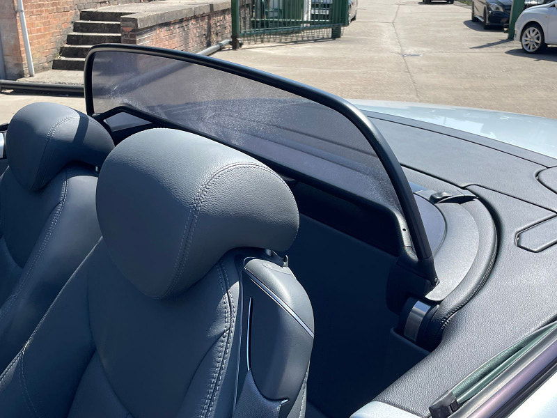 Mercedes-Benz SL 3.7 SL350 Convertible 2dr Petrol Automatic (281 g/km, 245 bhp) 2dr Automatic 2025