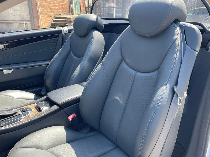 Mercedes-Benz SL 3.7 SL350 Convertible 2dr Petrol Automatic (281 g/km, 245 bhp) 2dr Automatic 2025