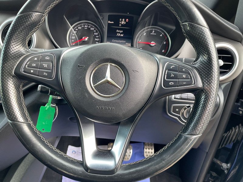 Mercedes-Benz V Class 2.2 V250d BlueTEC Sport MPV 5dr Diesel G-Tronic+ Euro 6 (s/s) 8 Seat XLWB (190 ps) 19'S 5dr Automatic 2024