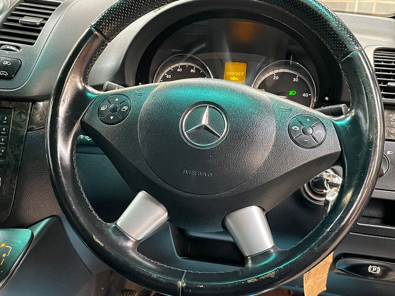 Mercedes-Benz Viano 2.1 AMBIENTE CDI LONG BLUEEFFICENCY 5d 163 BHP 8 SEATS, POWER SLIDING DOORS POWER SLIDING DOORS, 8 SEATS 5dr Automatic 2025