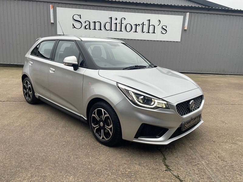 MG MG3 1.5 VTi-TECH Excite Hatchback 5dr Petrol Manual Euro 6 (s/s) (106 ps) 5dr Manual 2026
