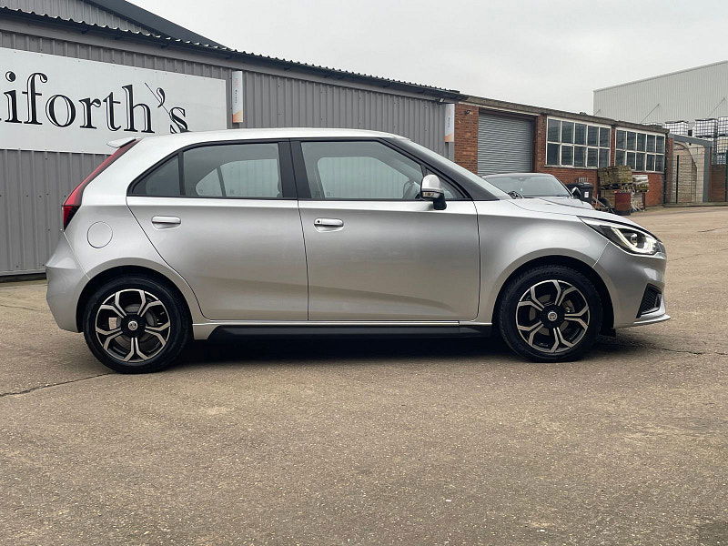 MG MG3 1.5 VTi-TECH Excite Hatchback 5dr Petrol Manual Euro 6 (s/s) (106 ps) 5dr Manual 2026