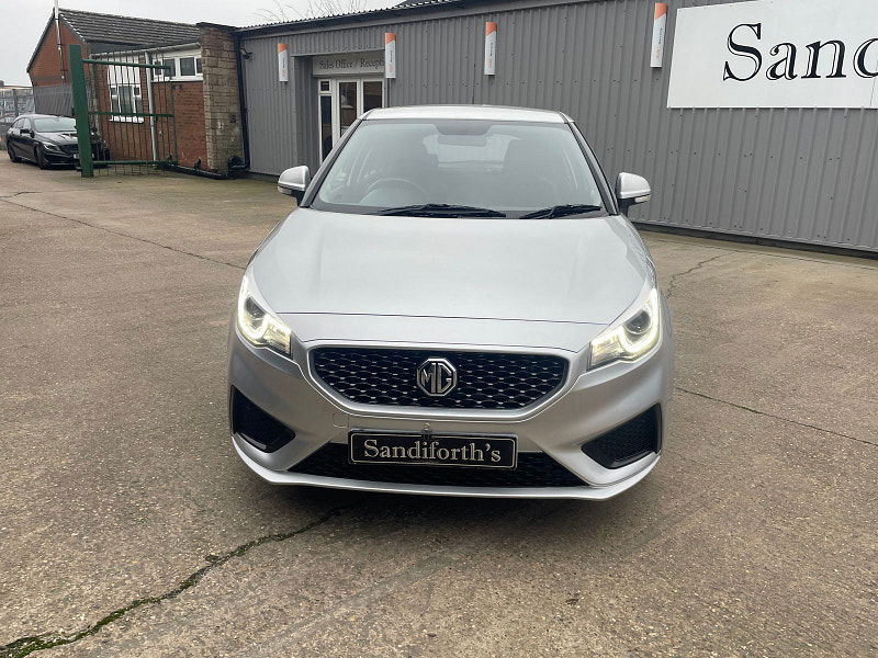 MG MG3 1.5 VTi-TECH Excite Hatchback 5dr Petrol Manual Euro 6 (s/s) (106 ps) 5dr Manual 2026