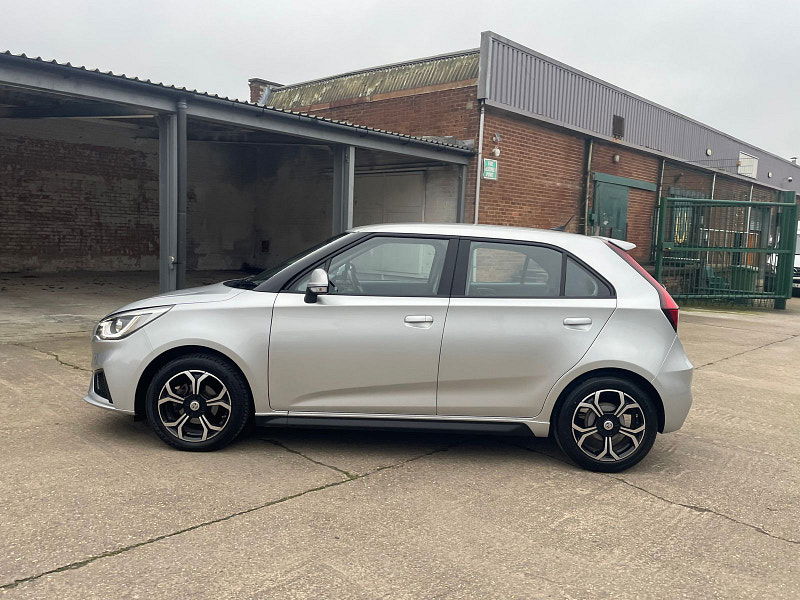 MG MG3 1.5 VTi-TECH Excite Hatchback 5dr Petrol Manual Euro 6 (s/s) (106 ps) 5dr Manual 2026