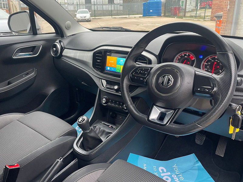 MG MG3 1.5 VTi-TECH Excite Hatchback 5dr Petrol Manual Euro 6 (s/s) (106 ps) 5dr Manual 2026