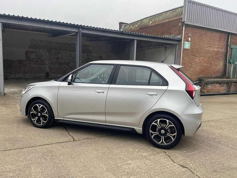 MG MG3 1.5 VTi-TECH Excite Hatchback 5dr Petrol Manual Euro 6 (s/s) (106 ps) 5dr Manual 2026