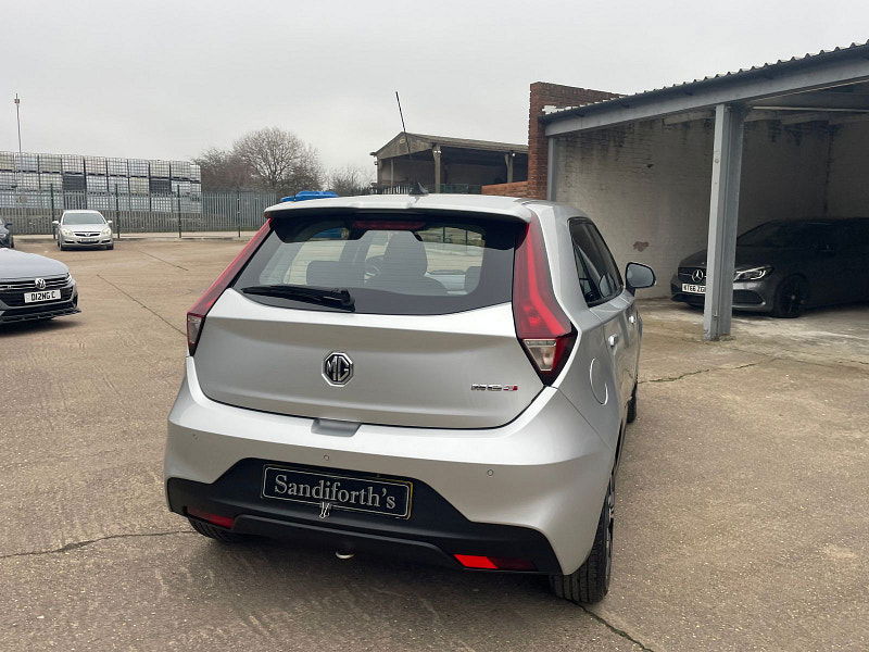 MG MG3 1.5 VTi-TECH Excite Hatchback 5dr Petrol Manual Euro 6 (s/s) (106 ps) 5dr Manual 2026