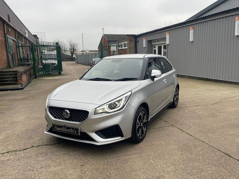 MG MG3 1.5 VTi-TECH Excite Hatchback 5dr Petrol Manual Euro 6 (s/s) (106 ps) 5dr Manual 2026