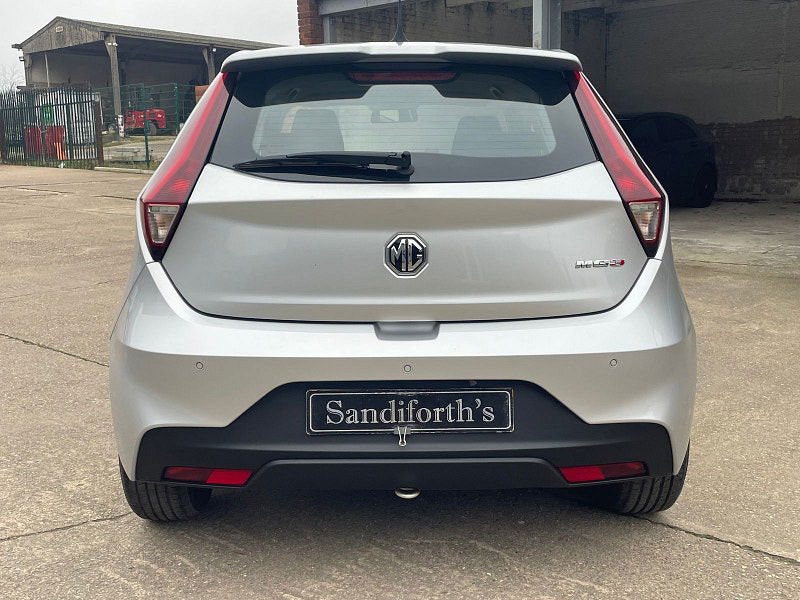 MG MG3 1.5 VTi-TECH Excite Hatchback 5dr Petrol Manual Euro 6 (s/s) (106 ps) 5dr Manual 2026