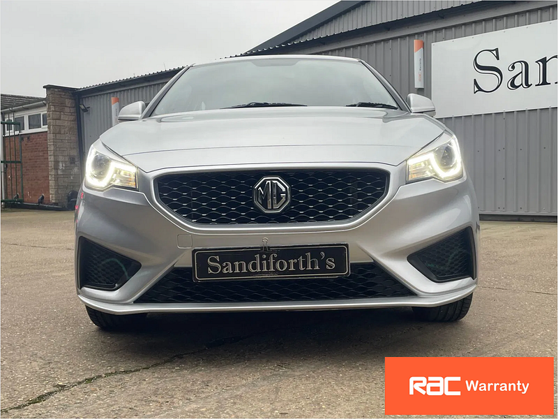 MG MG3 1.5 VTi-TECH Excite Hatchback 5dr Petrol Manual Euro 6 (s/s) (106 ps) 5dr Manual 2026