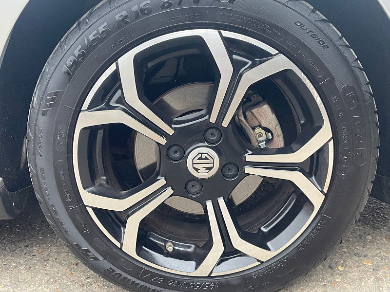 MG MG3 1.5 VTi-TECH Excite Hatchback 5dr Petrol Manual Euro 6 (s/s) (106 ps) 5dr Manual 2026