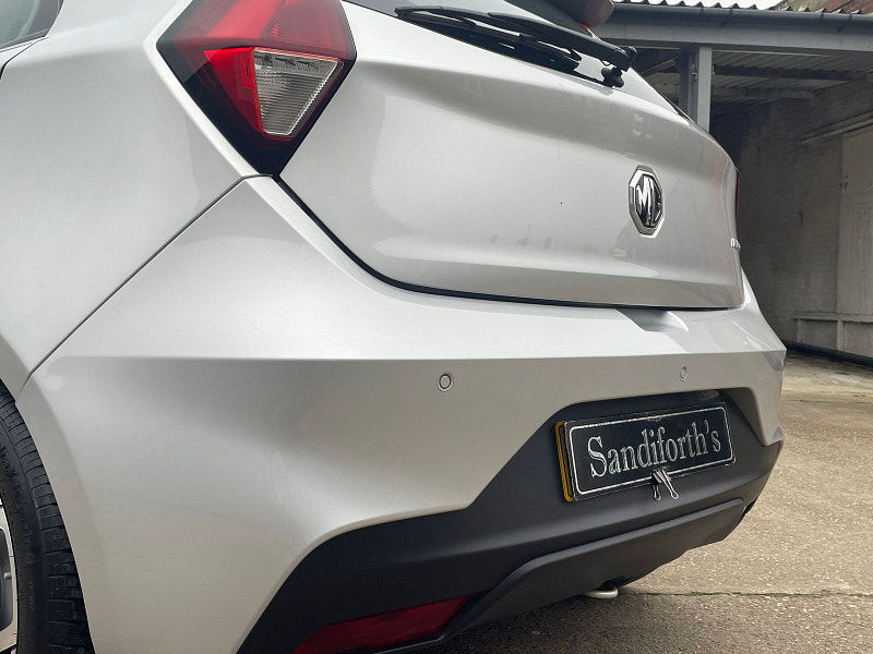 MG MG3 1.5 VTi-TECH Excite Hatchback 5dr Petrol Manual Euro 6 (s/s) (106 ps) 5dr Manual 2026