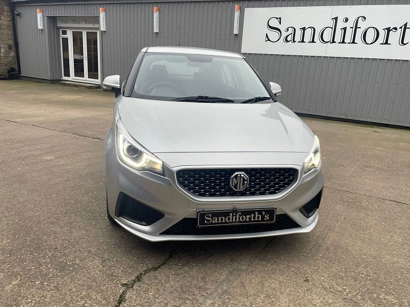 MG MG3 1.5 VTi-TECH Excite Hatchback 5dr Petrol Manual Euro 6 (s/s) (106 ps) 5dr Manual 2026