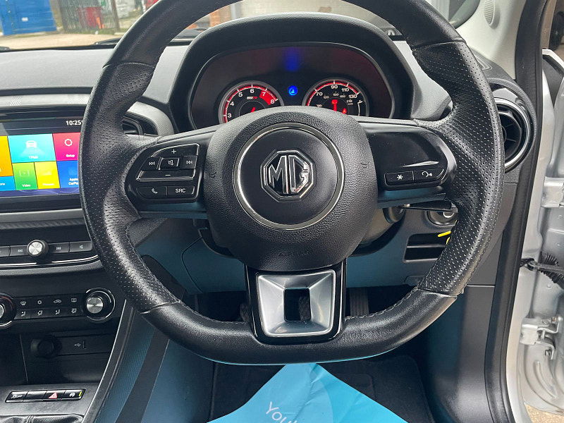 MG MG3 1.5 VTi-TECH Excite Hatchback 5dr Petrol Manual Euro 6 (s/s) (106 ps) 5dr Manual 2026