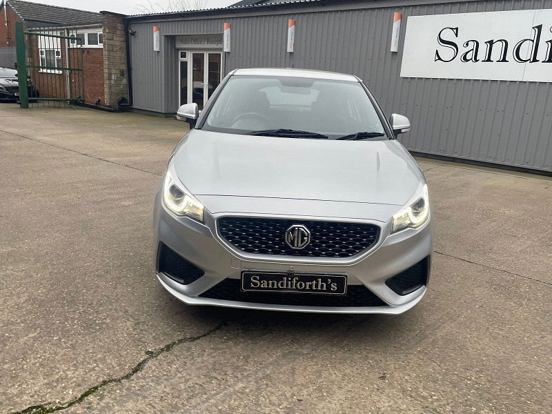 MG MG3 1.5 VTi-TECH Excite Hatchback 5dr Petrol Manual Euro 6 (s/s) (106 ps) 5dr Manual 2026