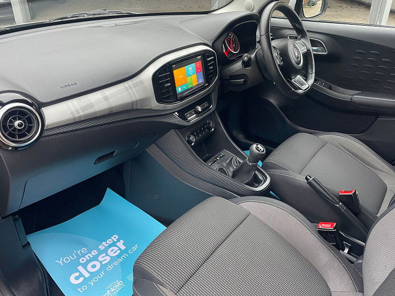 MG MG3 1.5 VTi-TECH Excite Hatchback 5dr Petrol Manual Euro 6 (s/s) (106 ps) 5dr Manual 2026