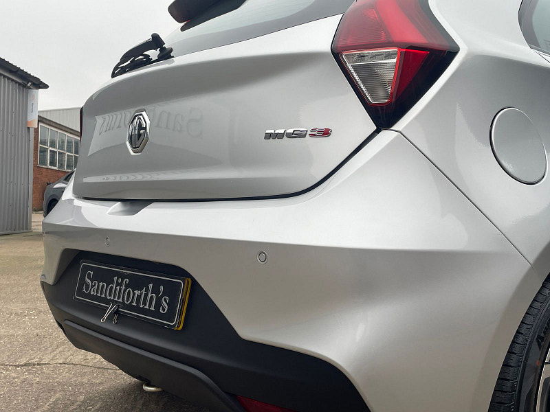 MG MG3 1.5 VTi-TECH Excite Hatchback 5dr Petrol Manual Euro 6 (s/s) (106 ps) 5dr Manual 2026