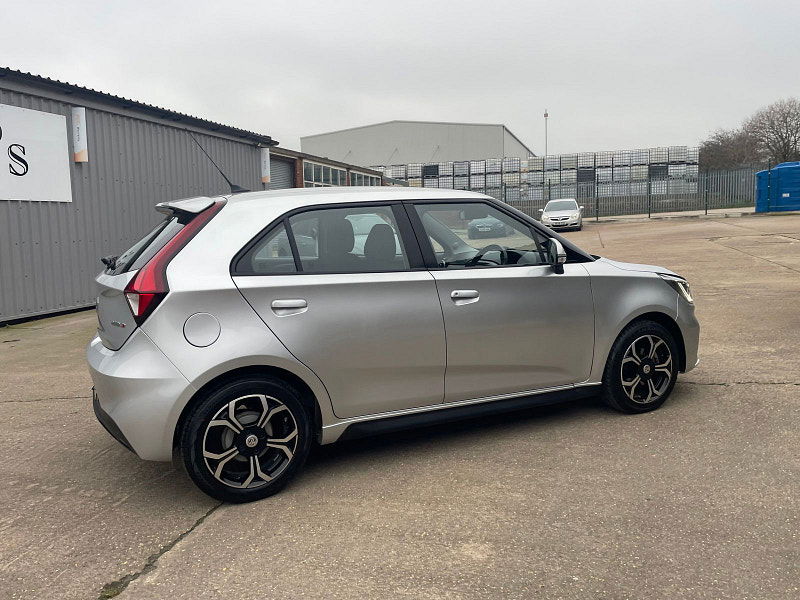 MG MG3 1.5 VTi-TECH Excite Hatchback 5dr Petrol Manual Euro 6 (s/s) (106 ps) 5dr Manual 2026