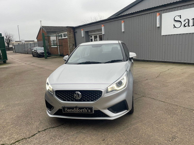 MG MG3 1.5 VTi-TECH Excite Hatchback 5dr Petrol Manual Euro 6 (s/s) (106 ps) 5dr Manual 2026