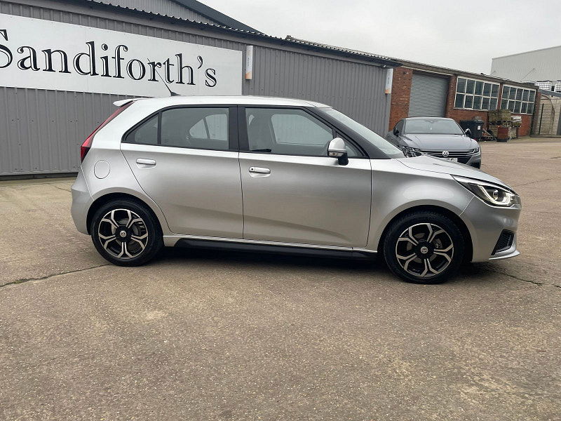 MG MG3 1.5 VTi-TECH Excite Hatchback 5dr Petrol Manual Euro 6 (s/s) (106 ps) 5dr Manual 2026