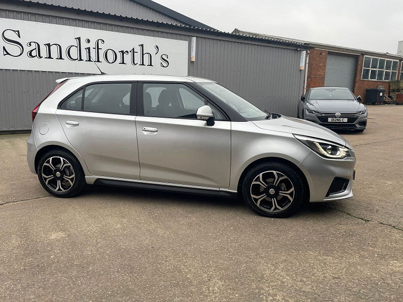 MG MG3 1.5 VTi-TECH Excite Hatchback 5dr Petrol Manual Euro 6 (s/s) (106 ps) 5dr Manual 2026
