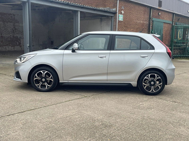 MG MG3 1.5 VTi-TECH Excite Hatchback 5dr Petrol Manual Euro 6 (s/s) (106 ps) 5dr Manual 2026