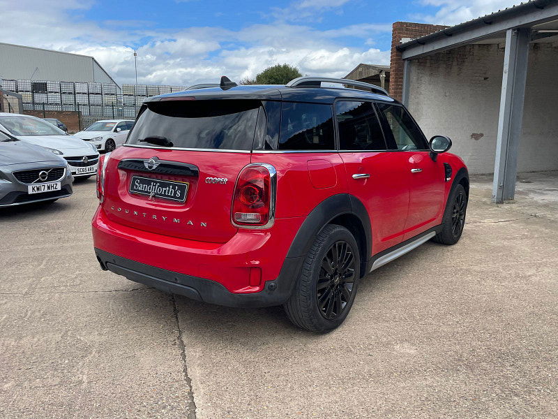 MINI Countryman 1.5 Cooper SUV 5dr Petrol Manual Euro 6 (s/s) (136 ps) 5dr Manual 2025