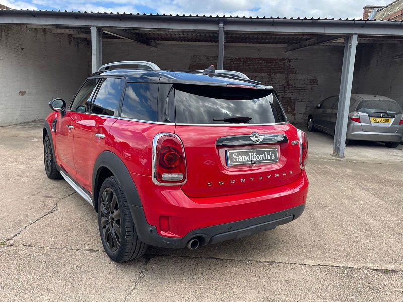MINI Countryman 1.5 Cooper SUV 5dr Petrol Manual Euro 6 (s/s) (136 ps) 5dr Manual 2025