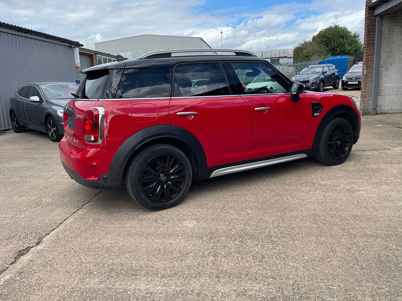 MINI Countryman 1.5 Cooper SUV 5dr Petrol Manual Euro 6 (s/s) (136 ps) 5dr Manual 2025