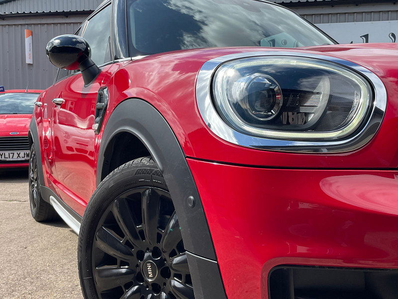 MINI Countryman 1.5 Cooper SUV 5dr Petrol Manual Euro 6 (s/s) (136 ps) 5dr Manual 2025