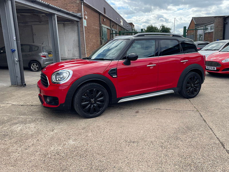 MINI Countryman 1.5 Cooper SUV 5dr Petrol Manual Euro 6 (s/s) (136 ps) 5dr Manual 2025