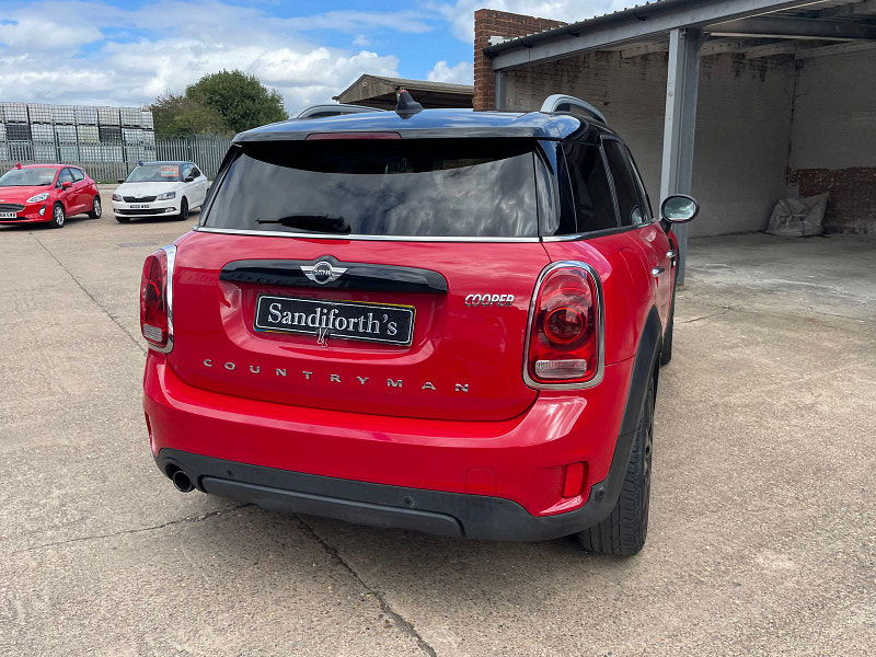 MINI Countryman 1.5 Cooper SUV 5dr Petrol Manual Euro 6 (s/s) (136 ps) 5dr Manual 2025