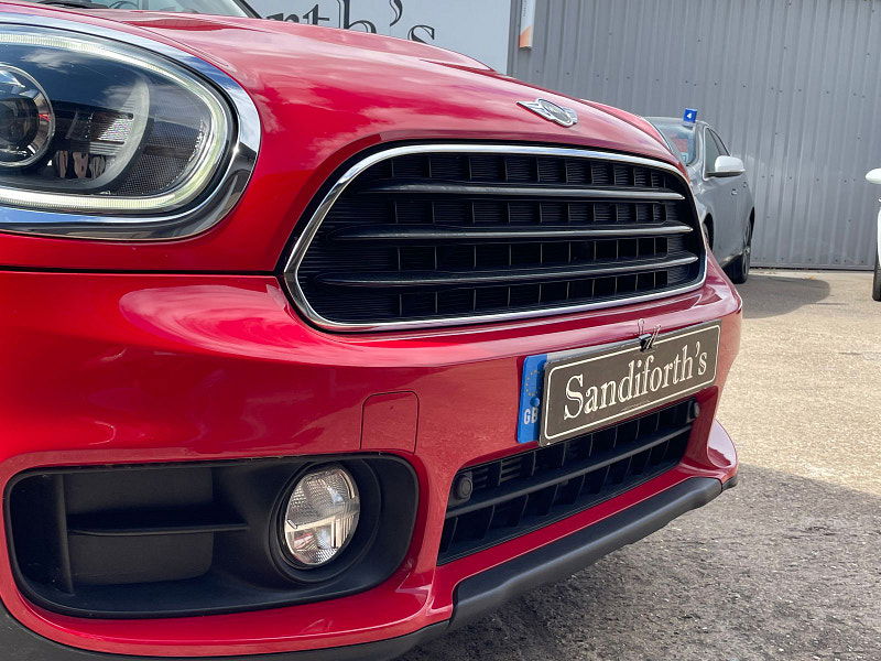 MINI Countryman 1.5 Cooper SUV 5dr Petrol Manual Euro 6 (s/s) (136 ps) 5dr Manual 2025
