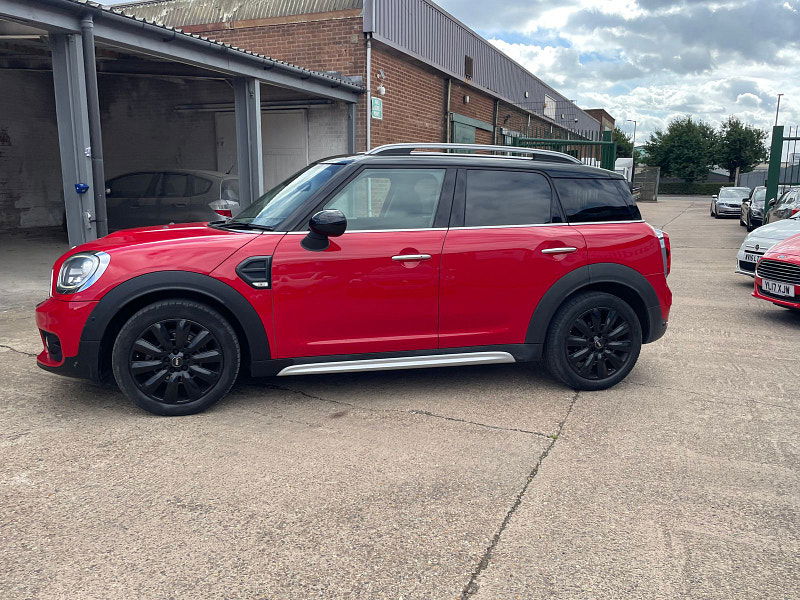 MINI Countryman 1.5 Cooper SUV 5dr Petrol Manual Euro 6 (s/s) (136 ps) 5dr Manual 2025