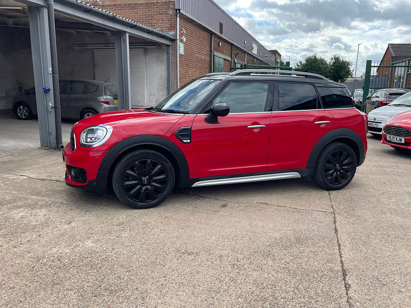 MINI Countryman 1.5 Cooper SUV 5dr Petrol Manual Euro 6 (s/s) (136 ps) 5dr Manual 2025