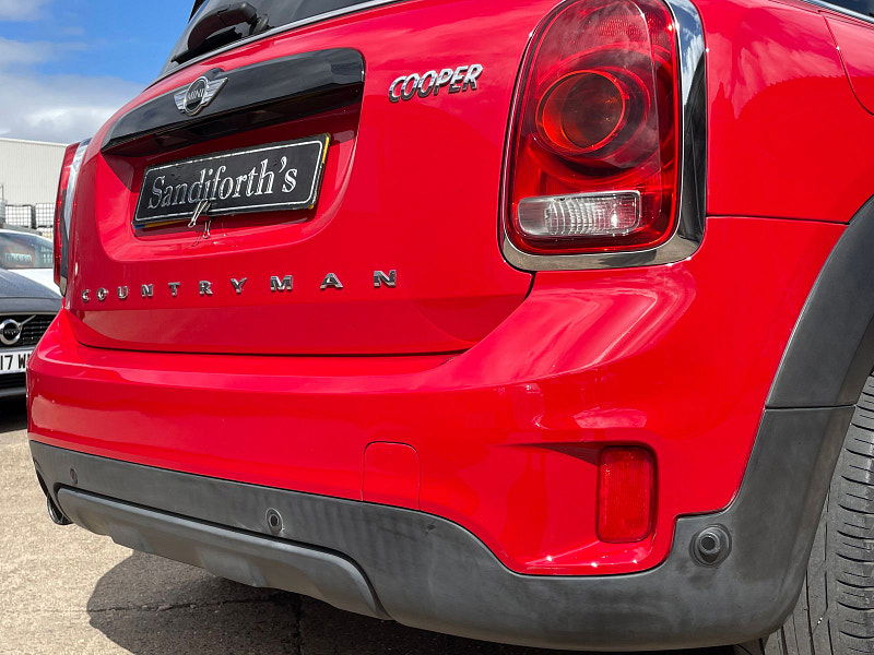 MINI Countryman 1.5 Cooper SUV 5dr Petrol Manual Euro 6 (s/s) (136 ps) 5dr Manual 2025